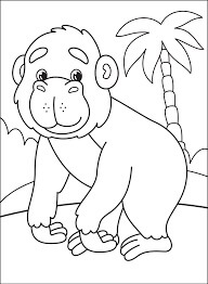 Niño Gorila