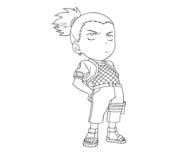 Niño Shikamaru