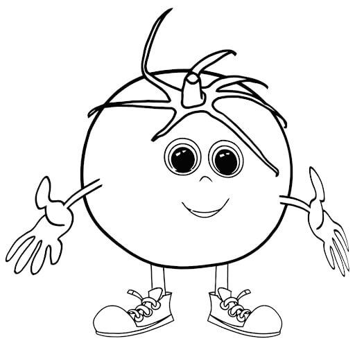Niño Tomate