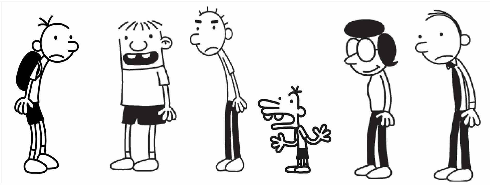 Niño Wimpy y Amigo