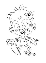 Niño Zombie