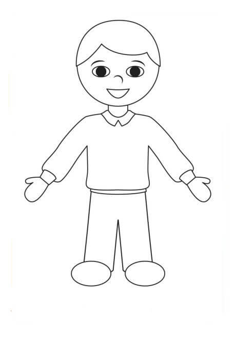 Niño de la Escuela