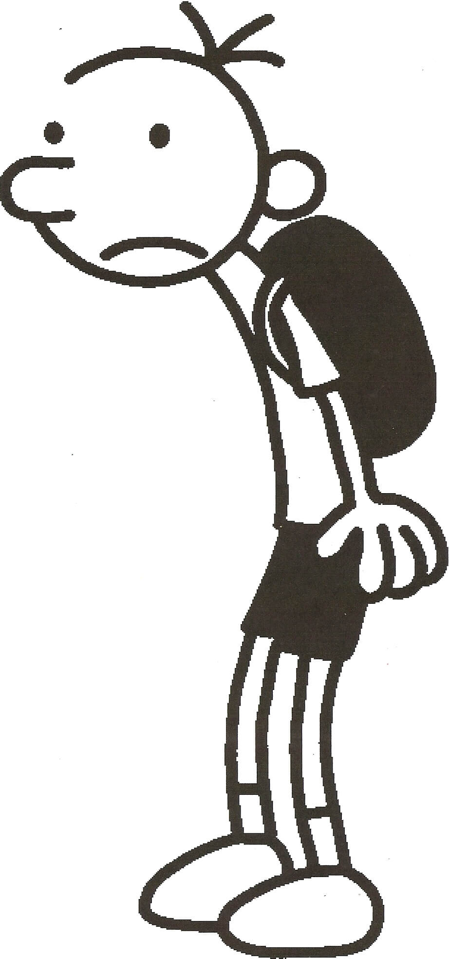 Niño debilucho Básico