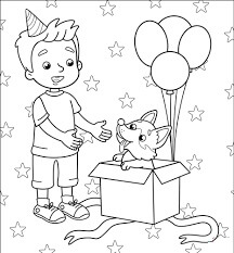 Niño y Perro