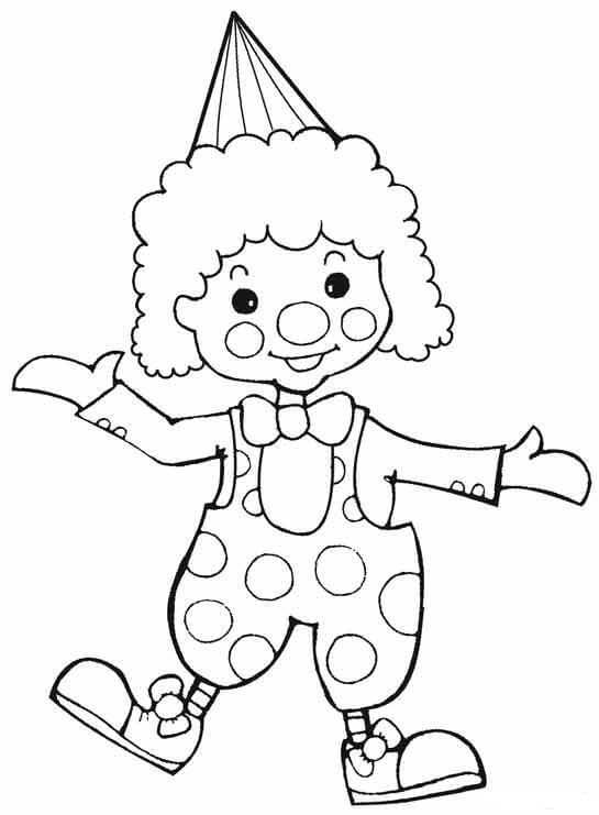 Niños Payaso