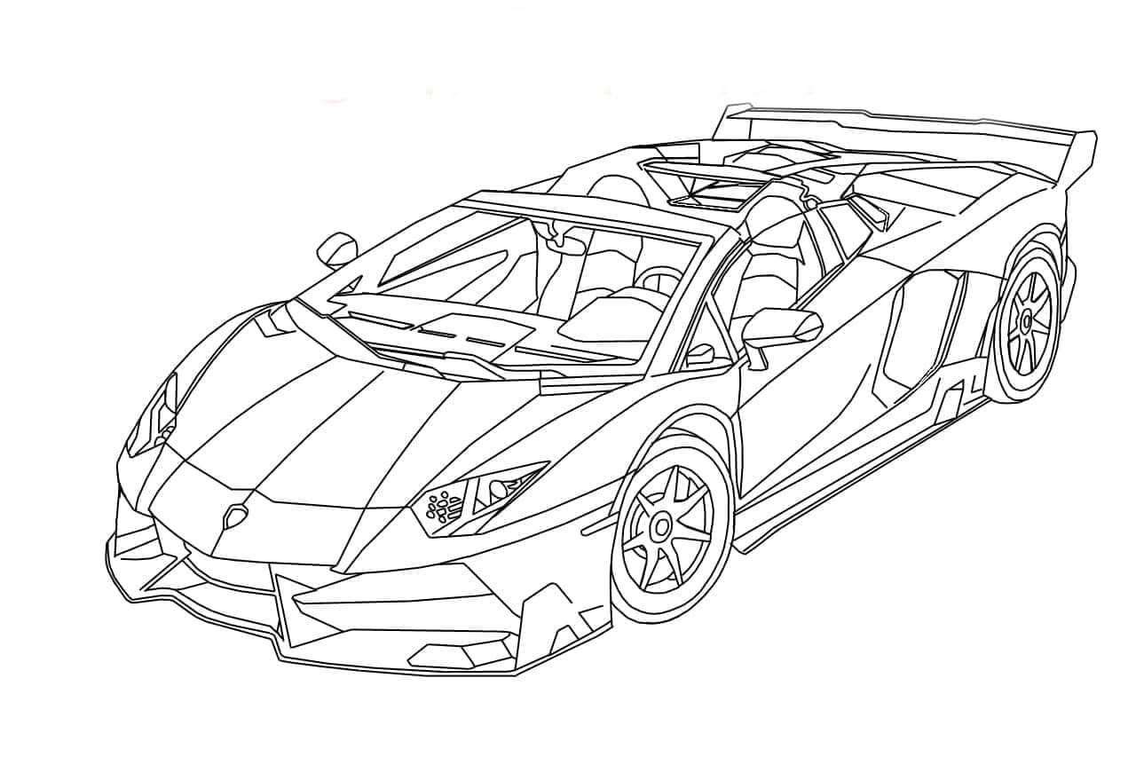 Normal Lamborghini