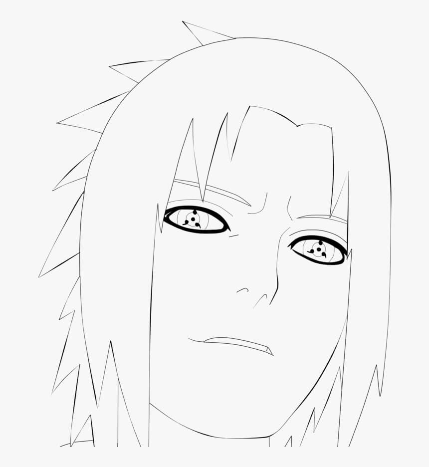 Normal Sasuke