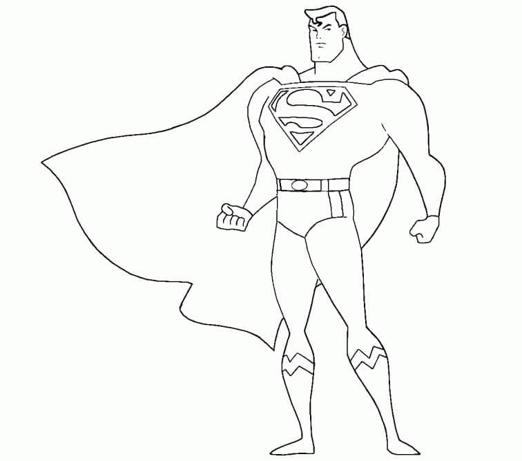 Normal Superman