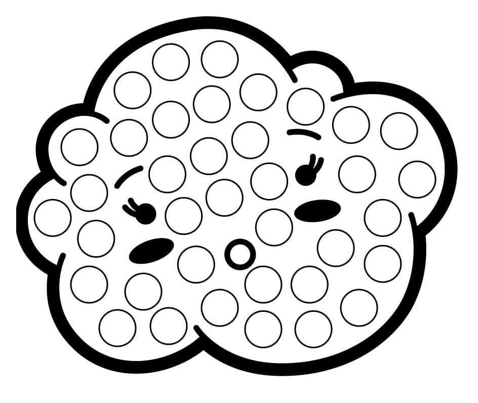 Nube Marcador de Puntos