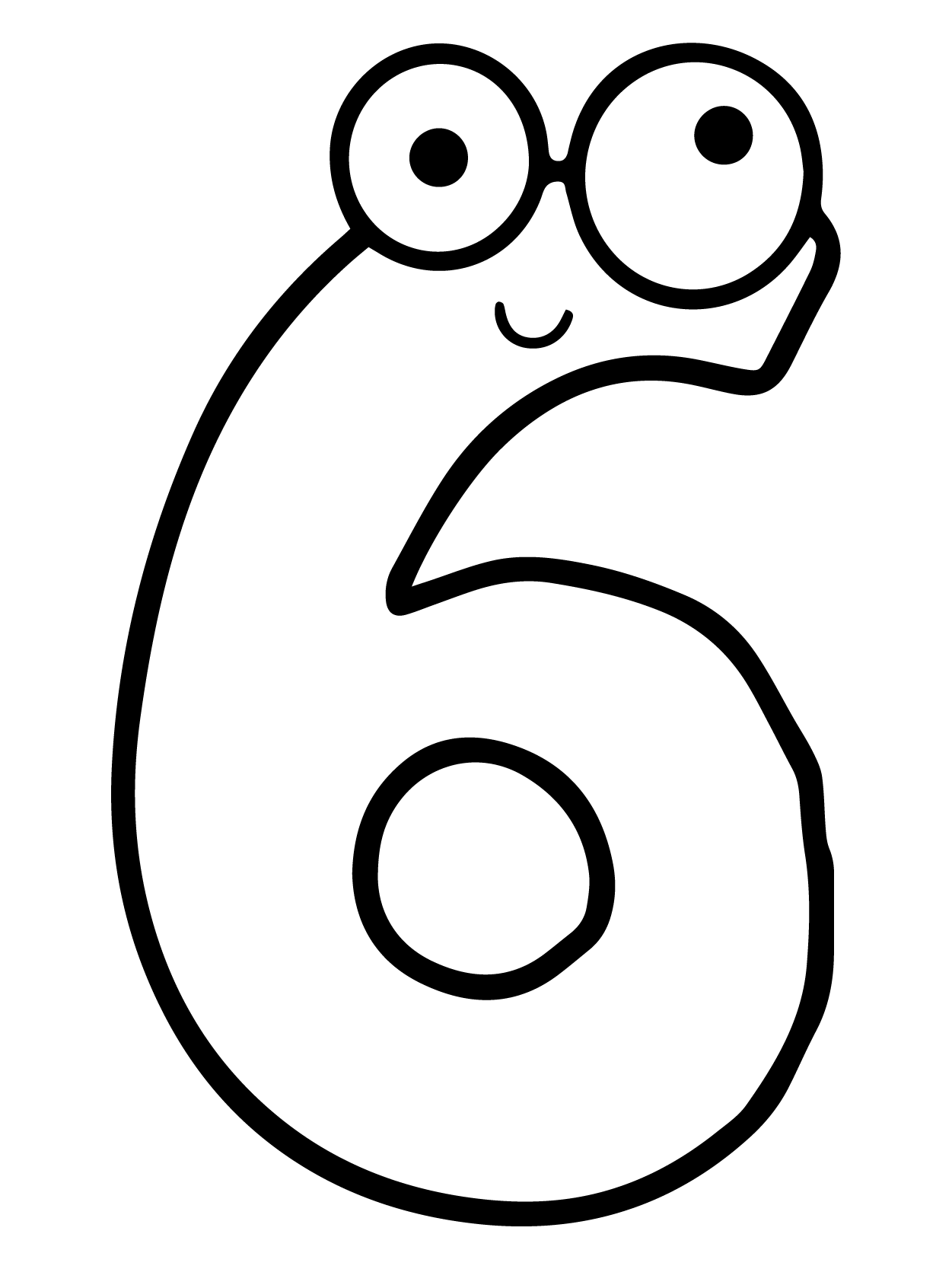 Número Lore 6