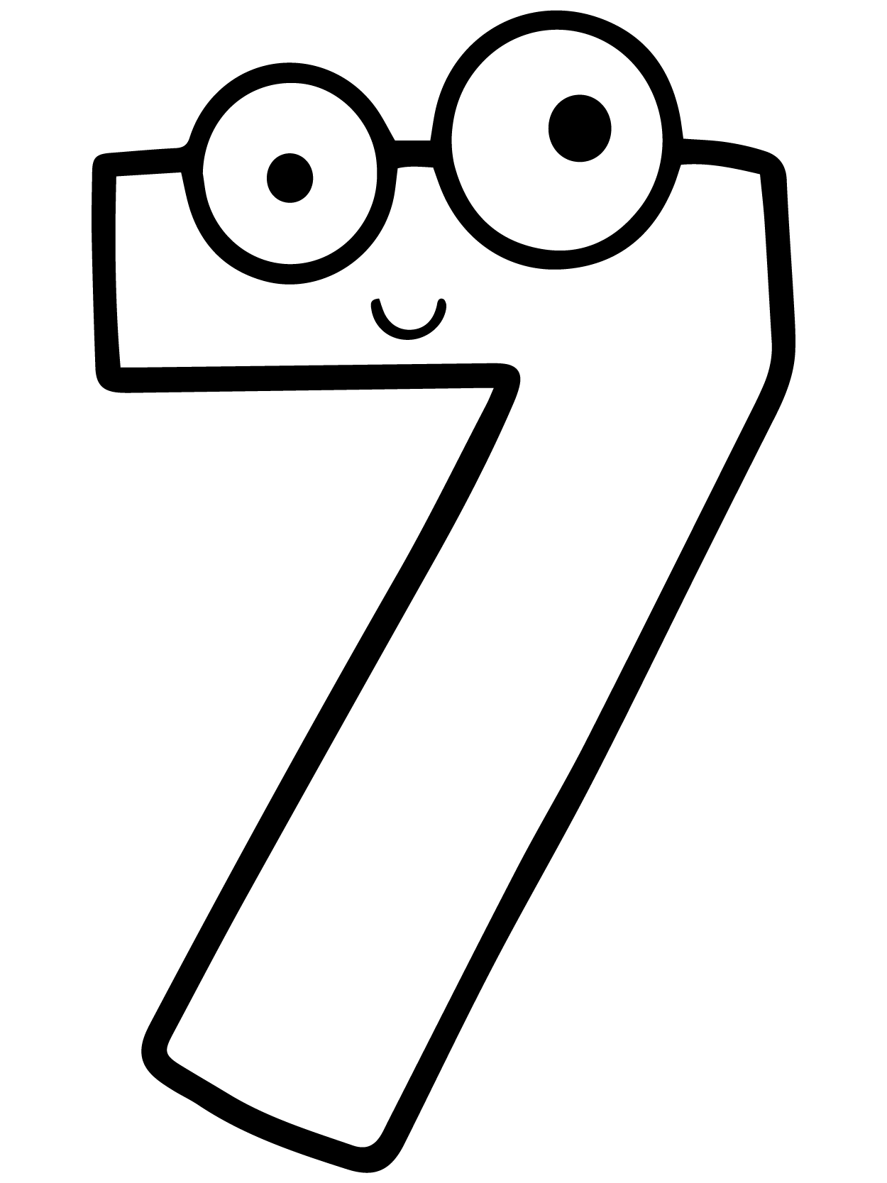 Número Lore 7
