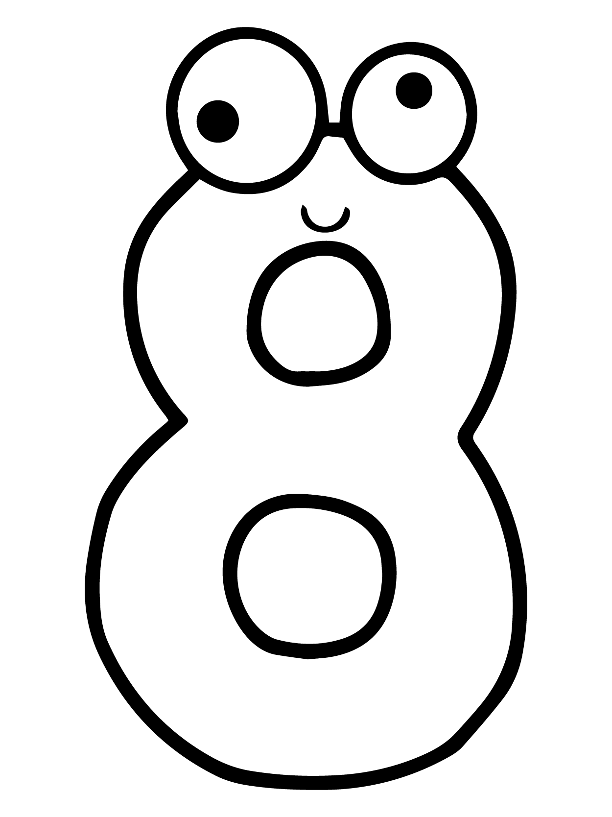 Número Lore 8