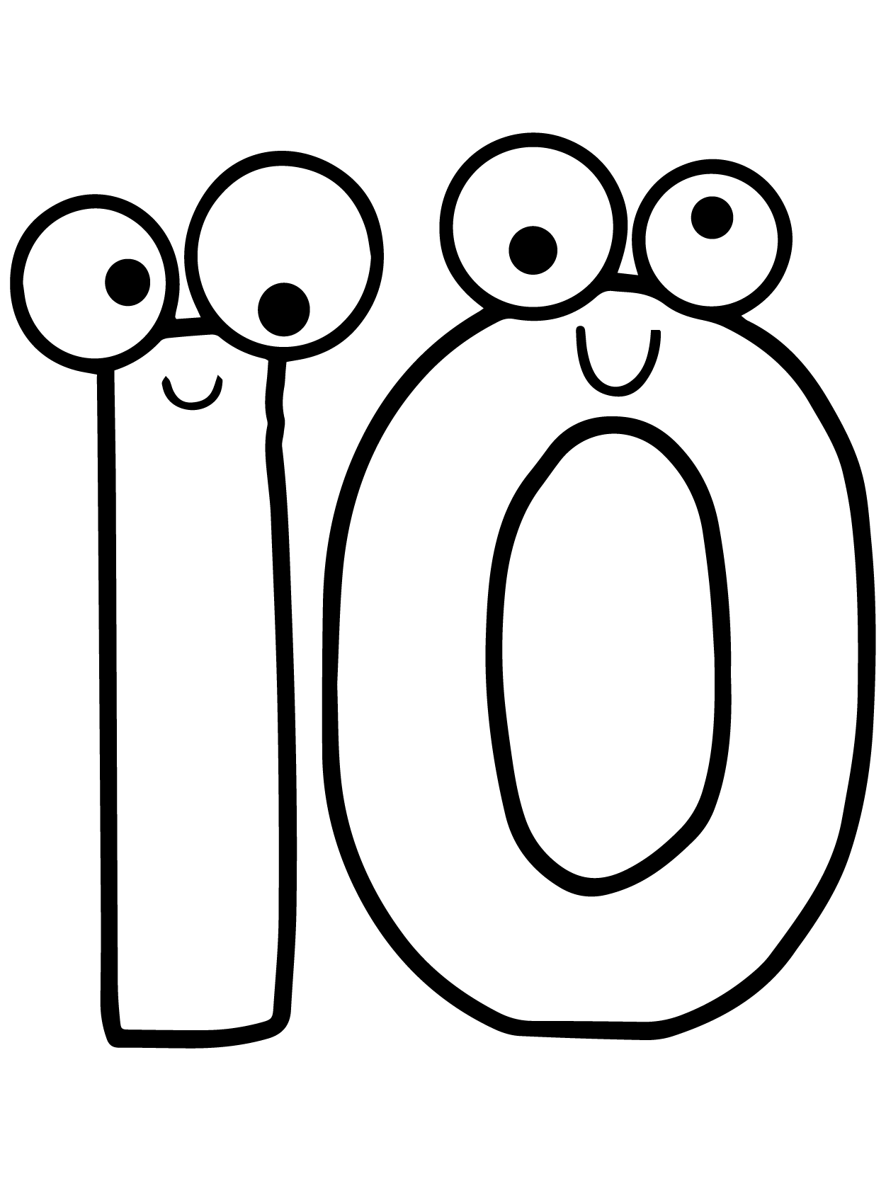Número Lore 10