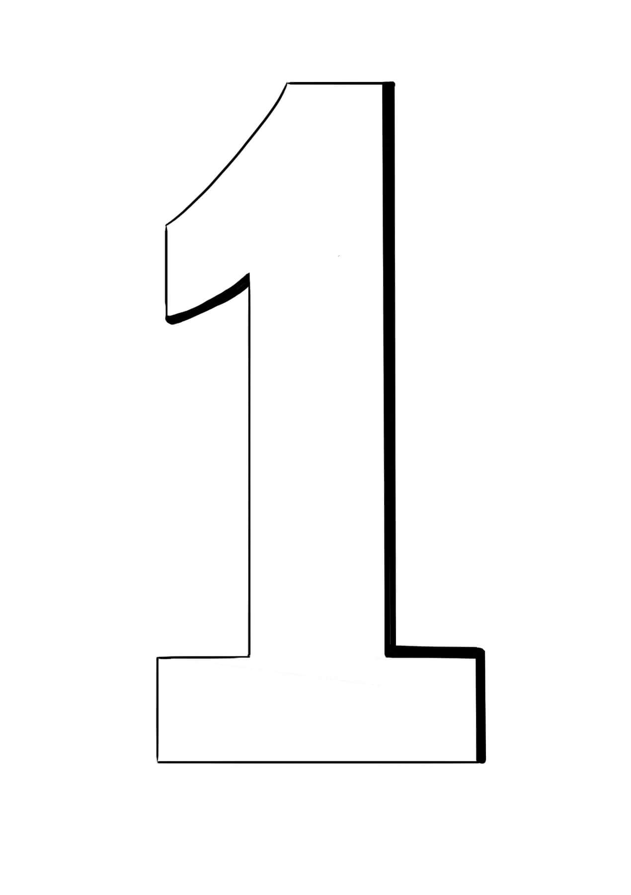 Numero 1 (Uno)