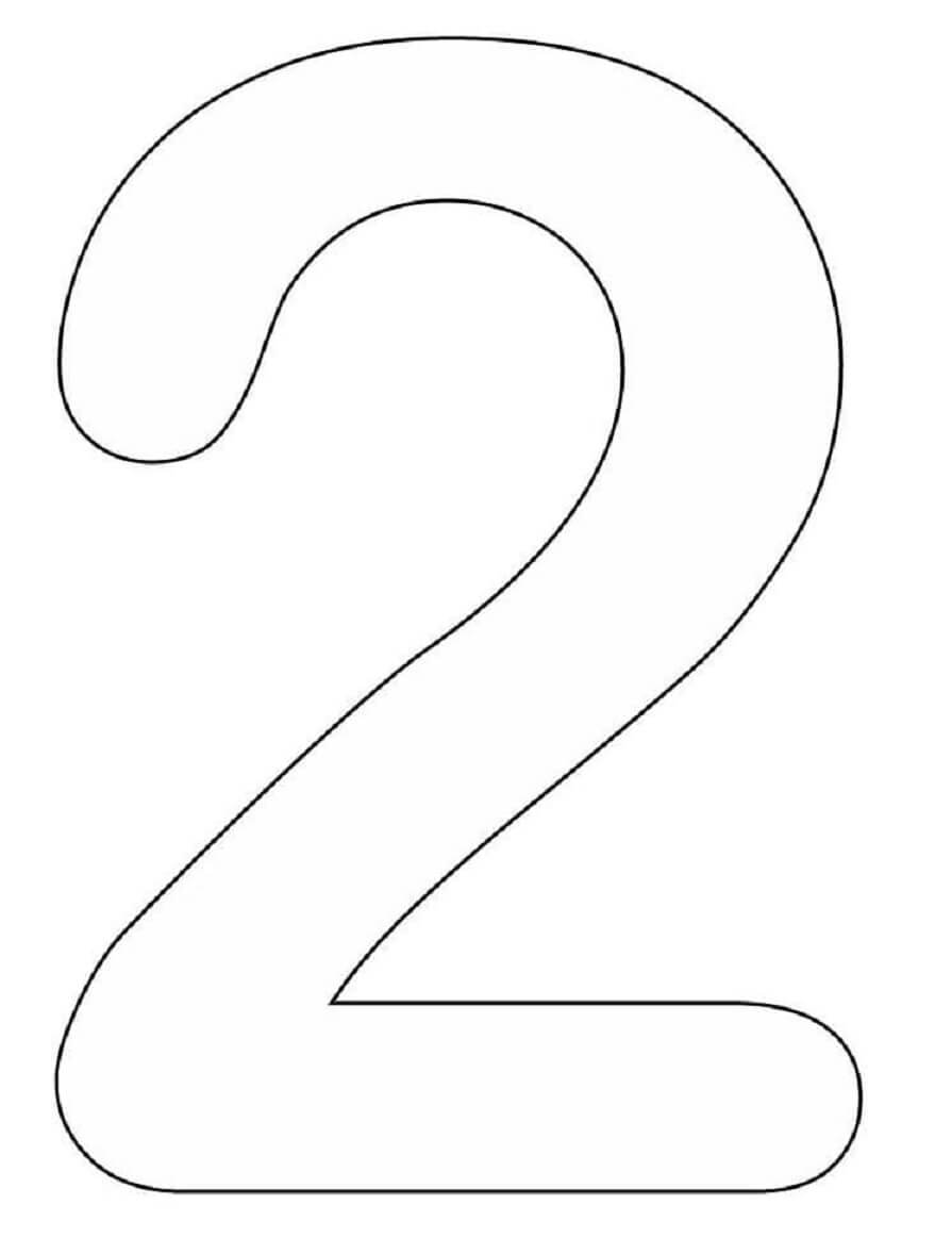 Numero 2 (Dos)