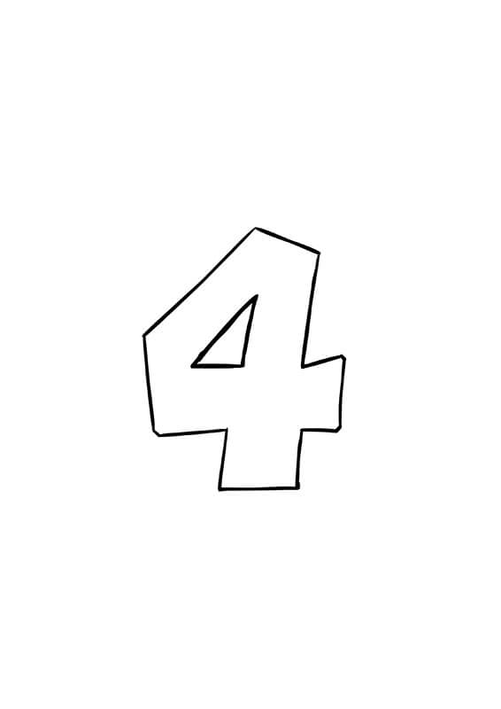 Número Básico 4