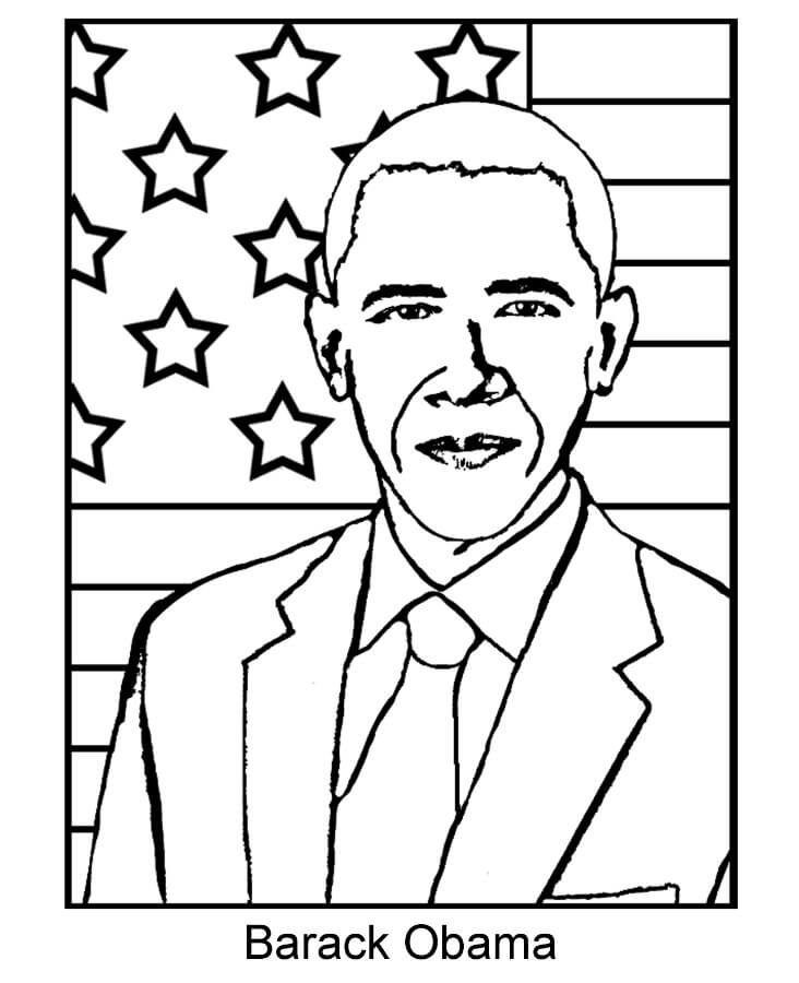 Obama Sonriendo