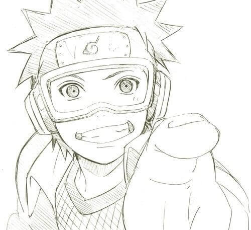 Obito Del Clan Uchiha