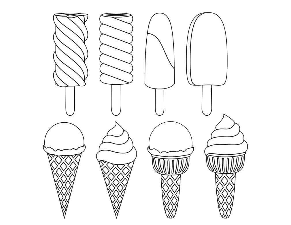 Ocho Helados