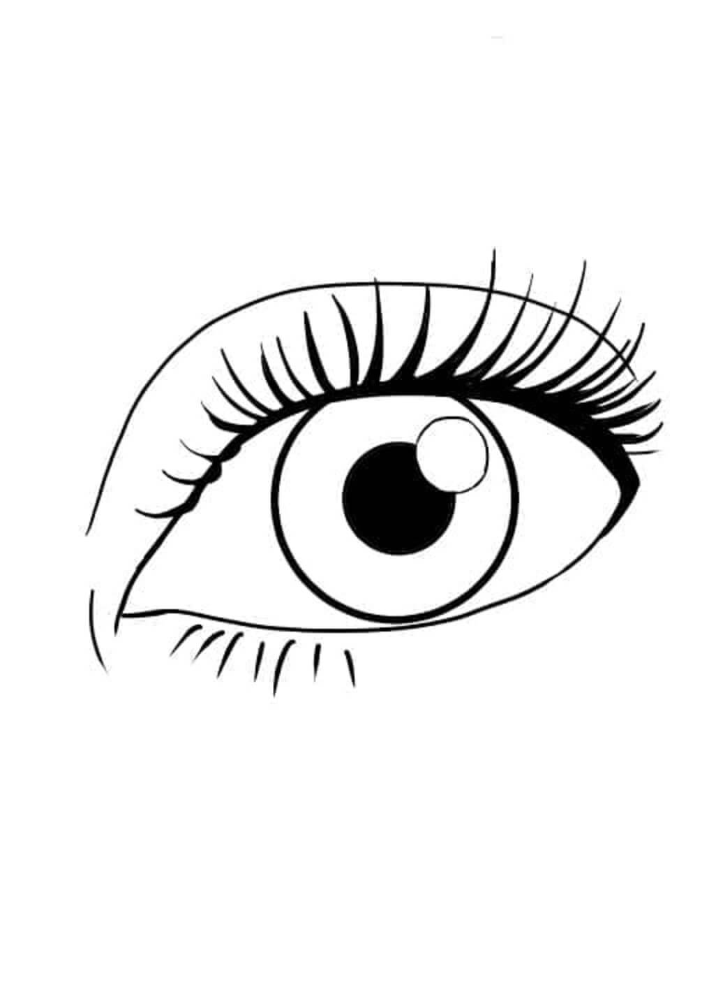 Ojo de Niña