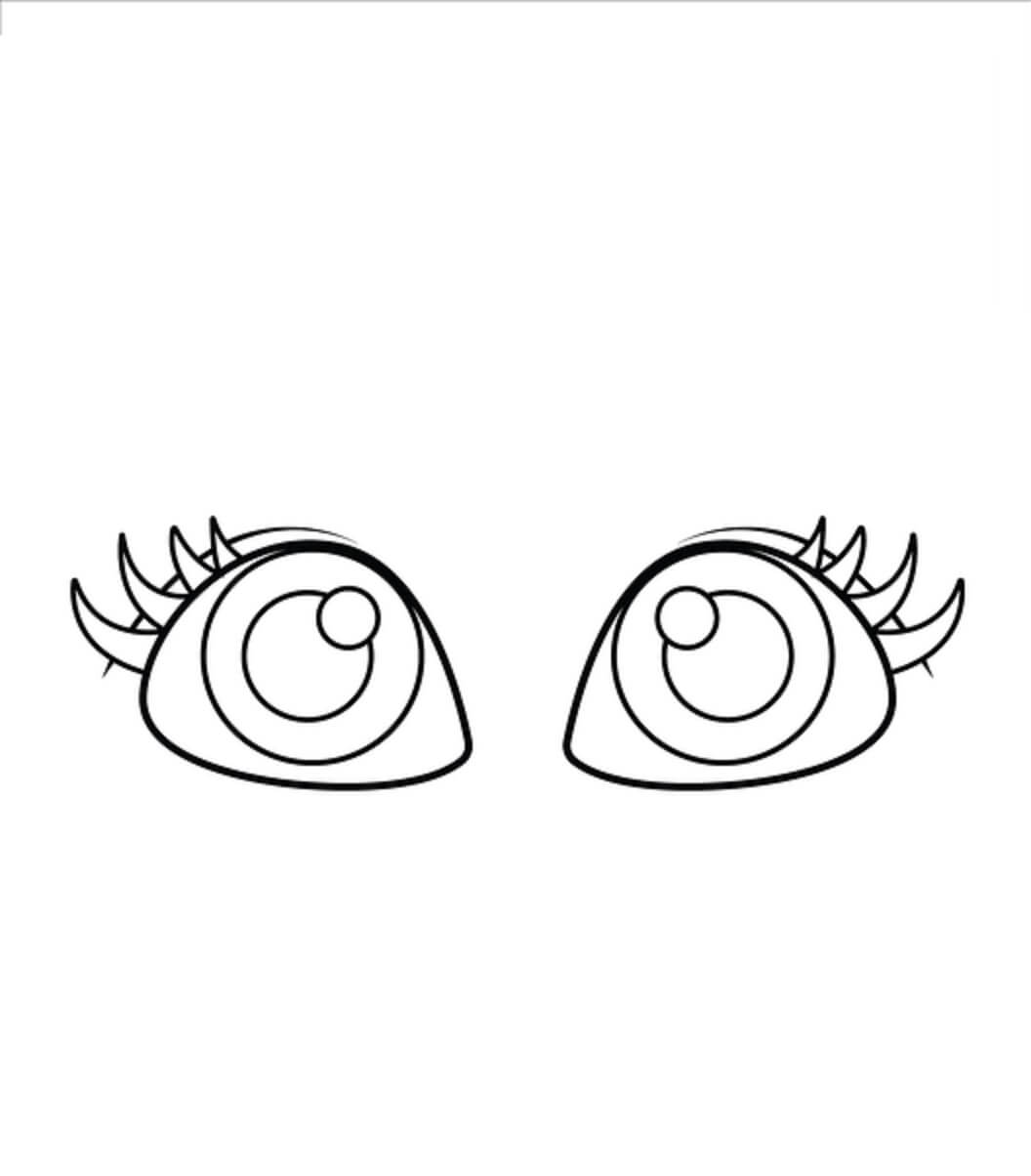 Ojos Impresionantes