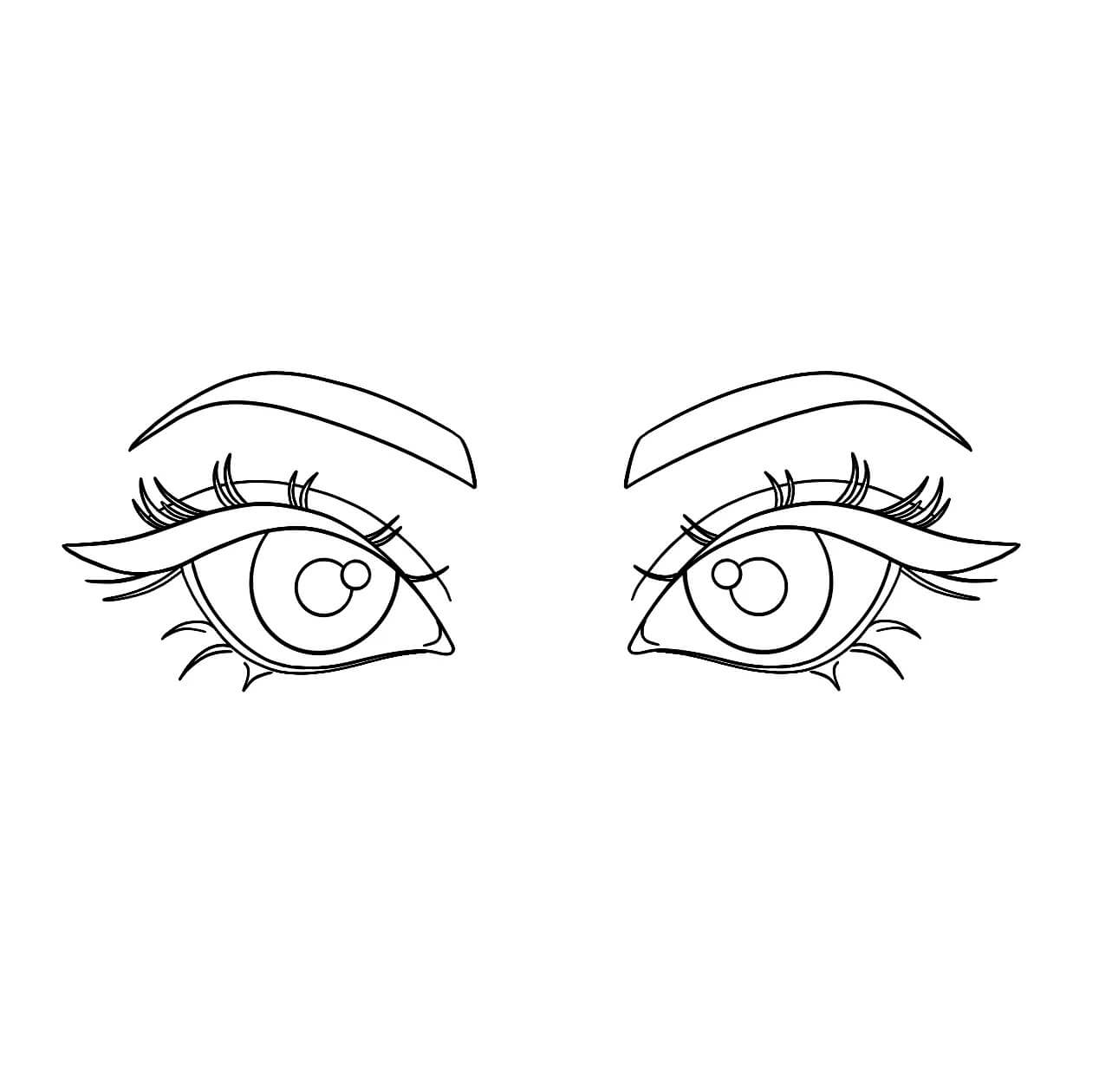 Ojos de Niña