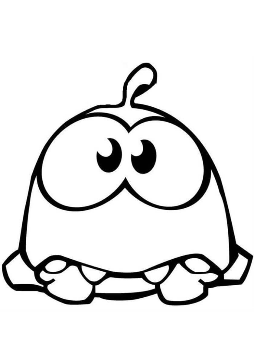 Om Nom Estúpido