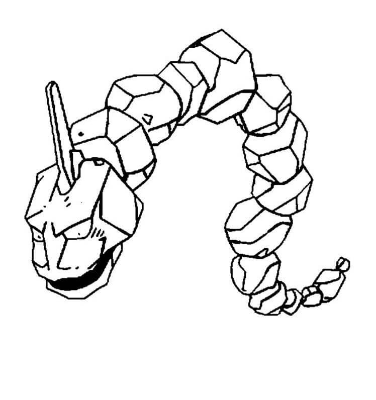 Onix en Pokémon