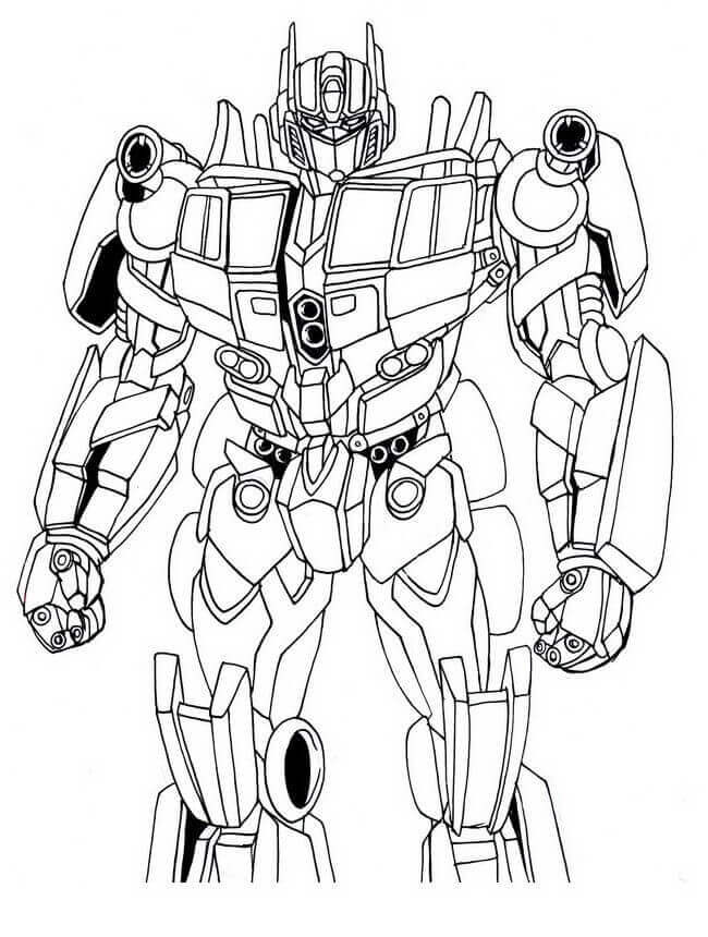 Optimus Asombroso
