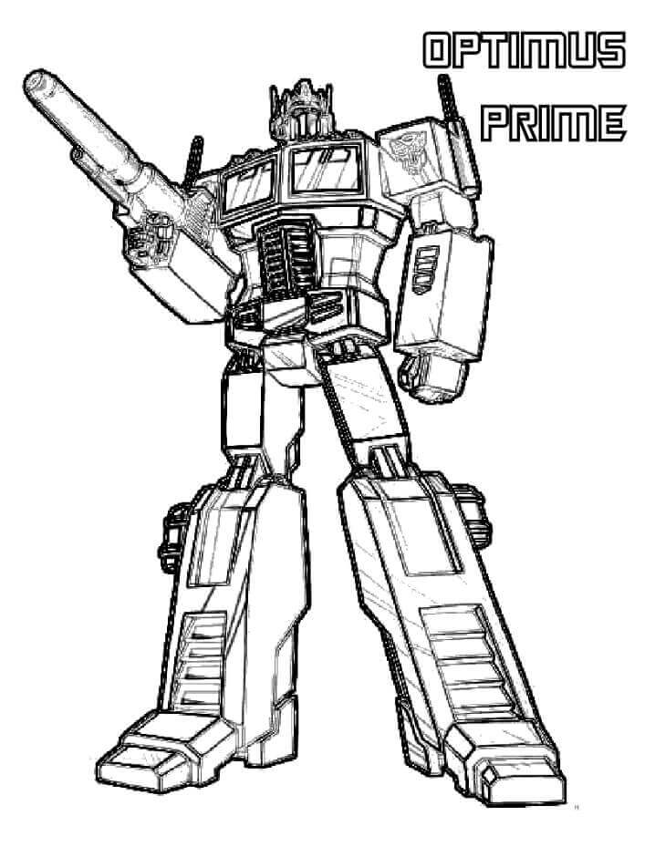 Optimus Fresco