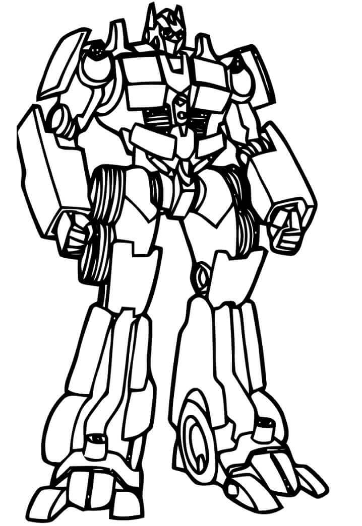 Optimus Impresionante