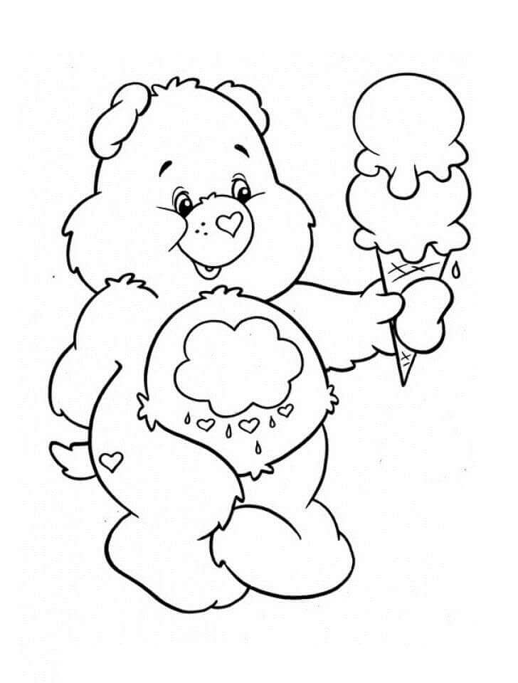 Care Bear