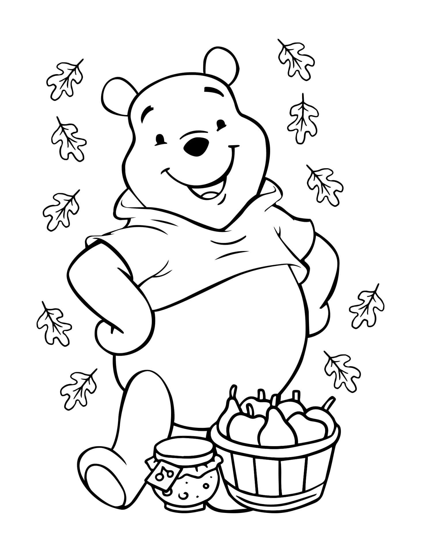 Oso Pooh Disney