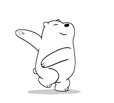 Oso De Hielo