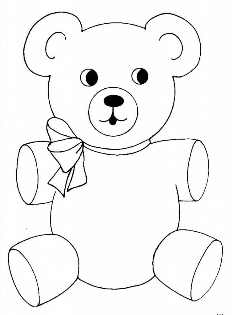 Oso de Peluche Normal