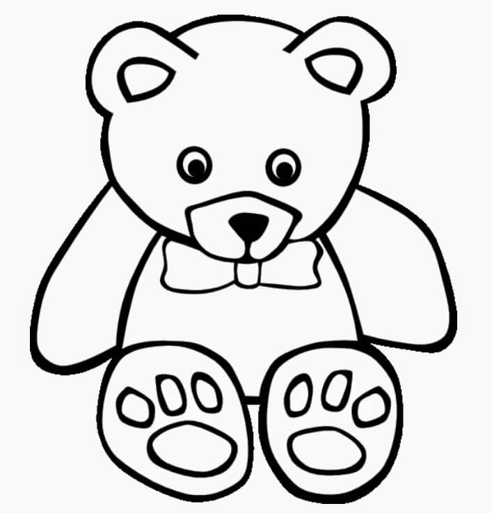 Oso De Peluche