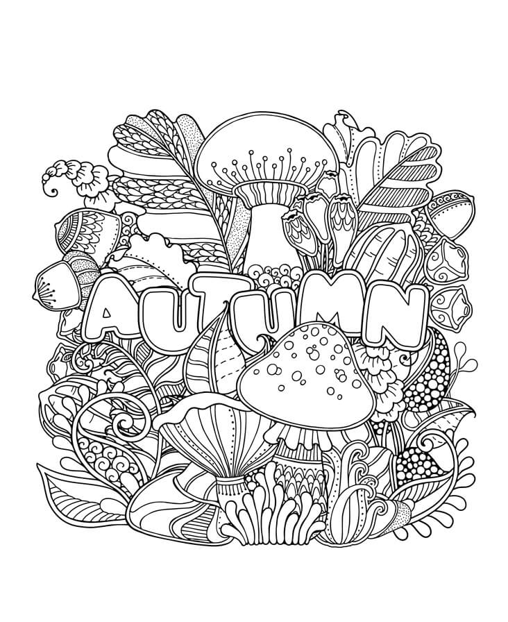 Otoño es para Adultos