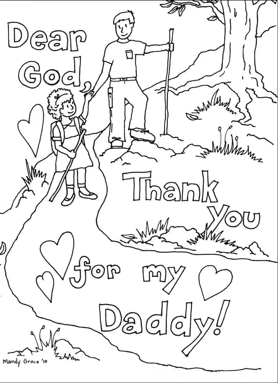 Padre E Hijo Escalando Montañas