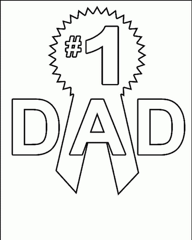Padre Numero Uno
