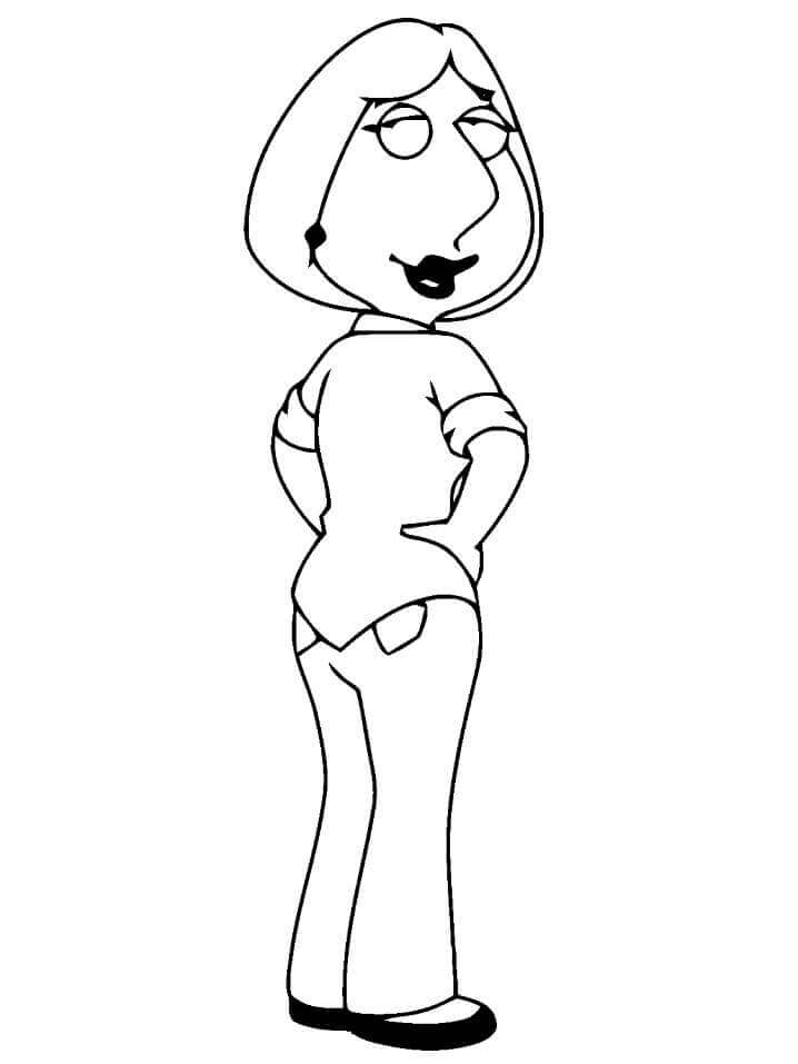 Padre de Familia de Lois Griffin