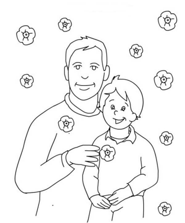 Padre e Hijo Perfectos