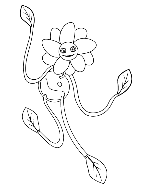 Daisy de Tiempo de juego de Amapola