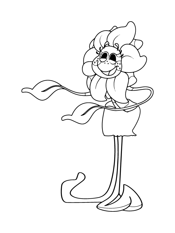 Feliz Daisy