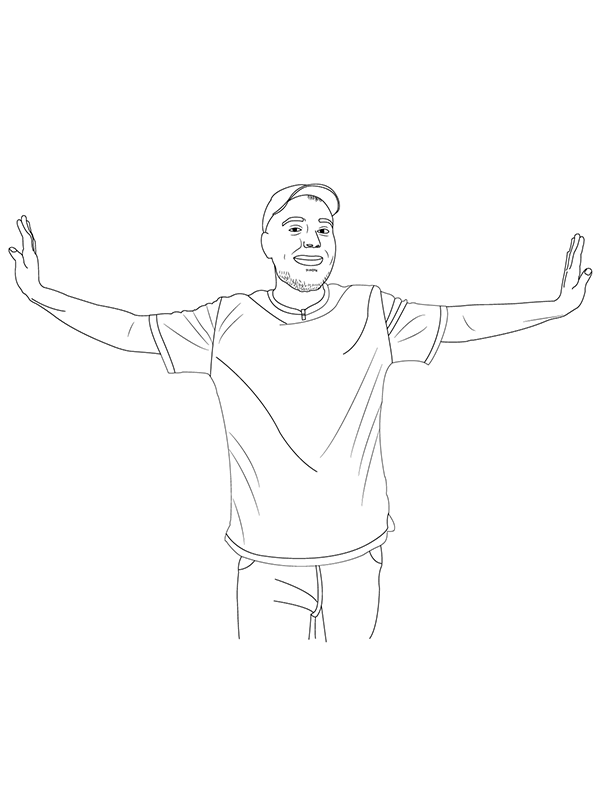 Mr. Beast Feliz