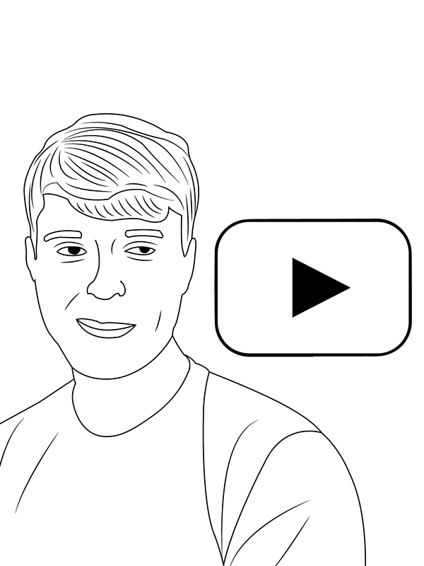 Mr. Beast y Canal de YouTube