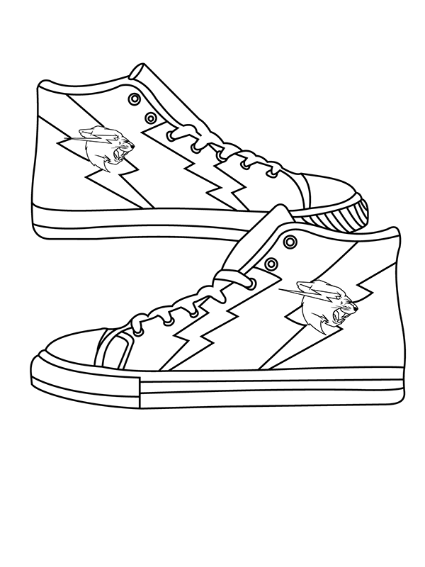 Zapatos de Mr. Beast