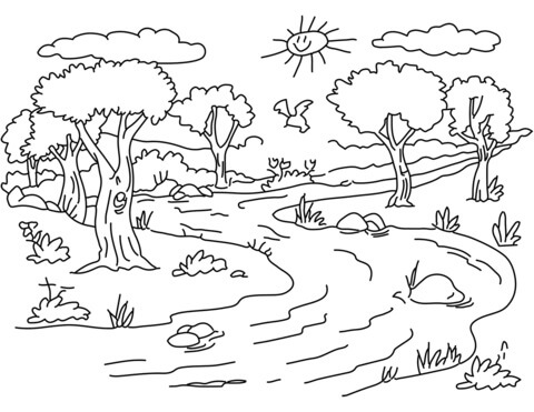 Paisaje del Río