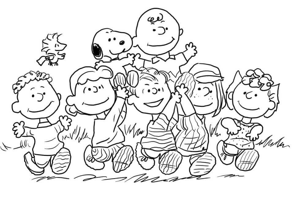 Pandilla De Cacahuetes