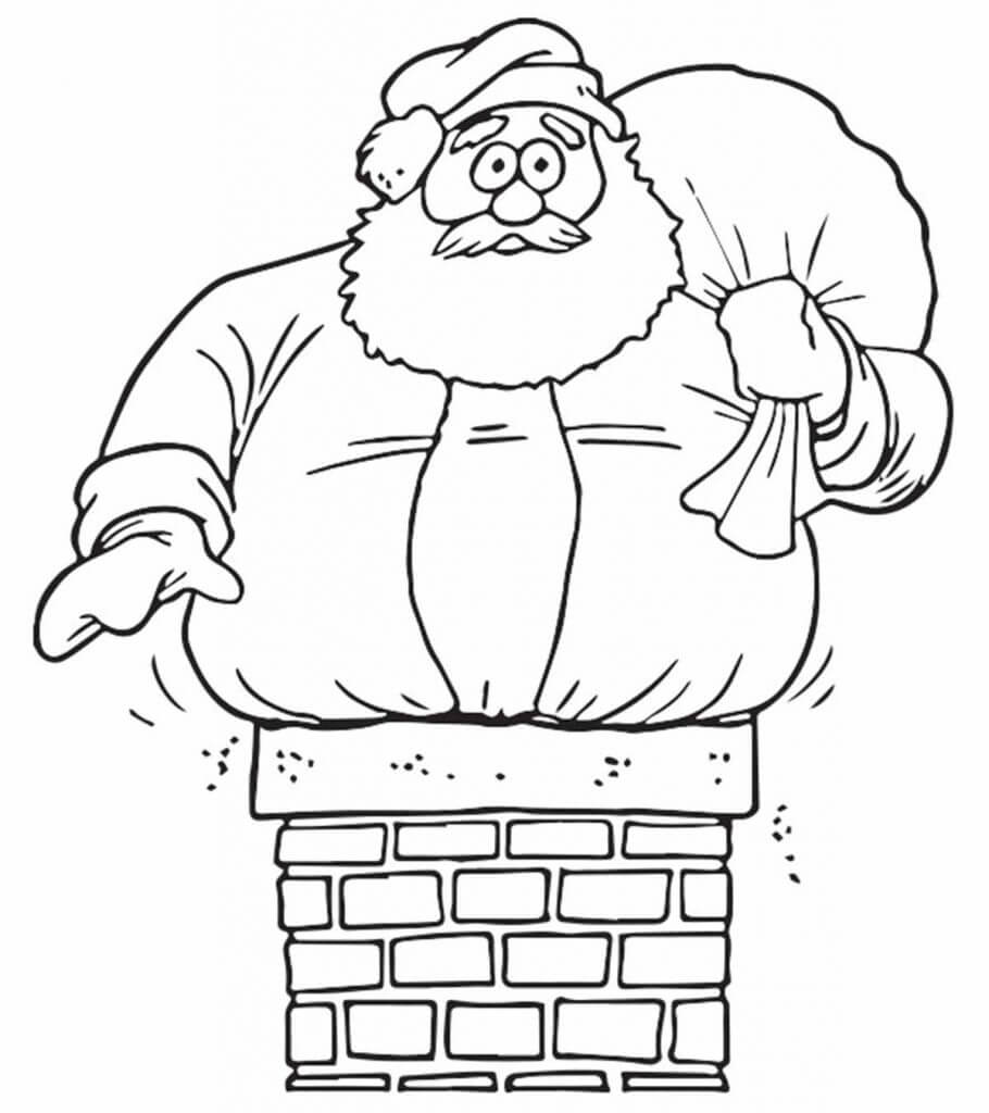 Papa Noel Gordo