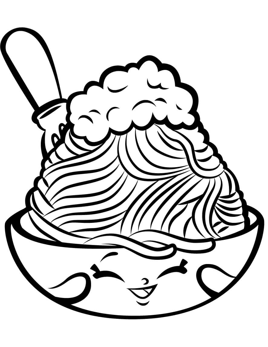 Pasta Encantadora